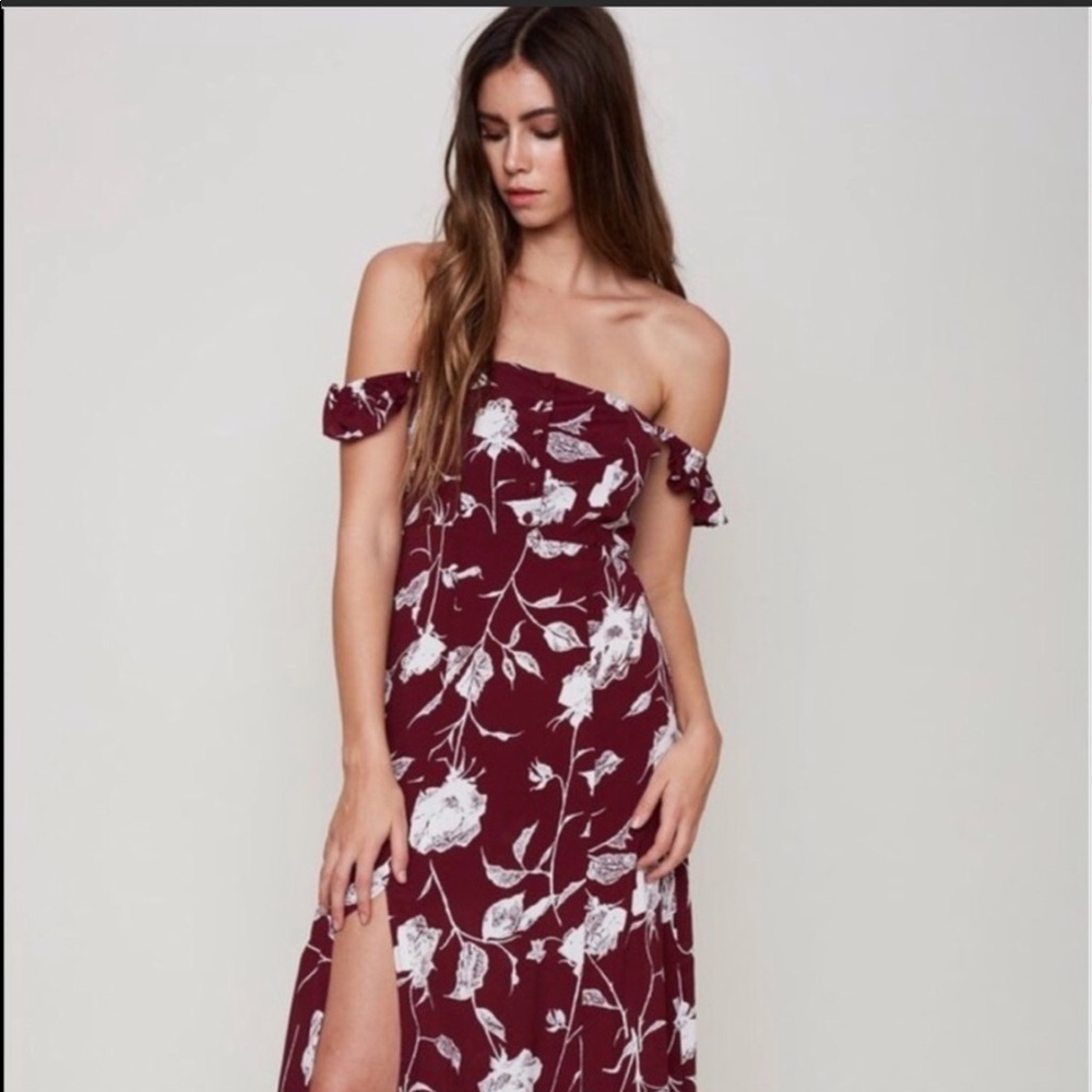 Flynn Skye Maxi Dress